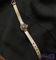 ساعت زنانهdw بند حصیری