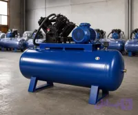کمپرسورباد ۱۰۰۰ لیتری تسمه ای شاتون بلند