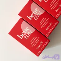 تینت مایع لب و گونه بنتینت