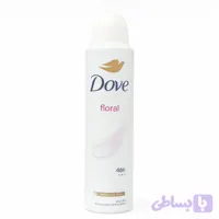 اسپری ضد تعریق داو DOVE مدل Floral حجم 250 میلی لیتر اورجینال