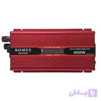 اینورتر خودرو رومکس RM-4000A توان ۴۰۰۰ وات