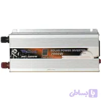 اینورتر و مبدل برق ویلیون مدل welion we-2000w