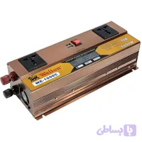 اینورتر شارژر ویلیون مدل WE-1000C ظرفیت 1000 وات