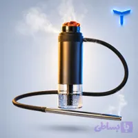 قلیان پرتابل مسافرتی برند هوکا