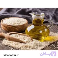 روغن کنجد ۱ لیتری