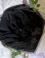 روسری زنبوری مجلسی