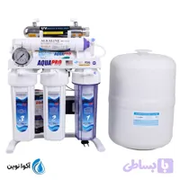 دستگاه تصفیه آب آکوا پرو RO8-ORP-UV TN Plus