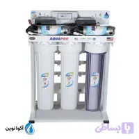 دستگاه تصفیه آب نیمه صنعتی آکوا پرو 400 گالن مدل APRO-4RO8