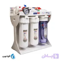 دستگاه تصفیه آب آکوا پرو RO6-FIBERGLASS TN Plus