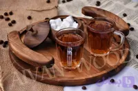 سینی دسته دار مدل زیگما SGZ3030