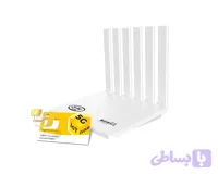 مودم TF-5G G1 ایرانسل همراه با سیم کارت