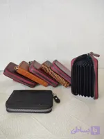 جاکارتی اسپرت چرم گاوی دست‌دوز | چرم بهار رونج