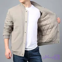 کاپشن کبریتی استردار خارجی اسپورت مردانه
