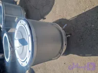 تنور های گازی خانگی