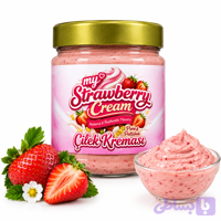 کرم توت‌فرنگی مای (My Strawberry Cream