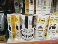عطر اورجینال ایفل با کیفیت
