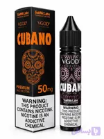 جویس سالت VGOD Cubano | حجم ۳۰ میل