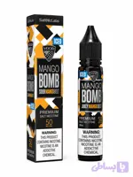 سالت نیکوتین ویگاد مدل Mango Bomb Iced
