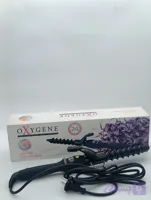 دستگاه فر مو حرفه‌ای اکسیژن Oxygen مدل OX552A | مجهز به گرمای مادون قرمز، کنترل دمای هوشمند و فرکننده آسان در یک حرکت (اورجینال)