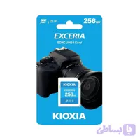 کارت حافظه KIOXIA 256GB