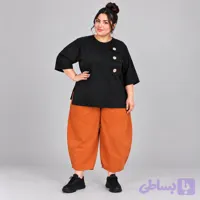 شلوار مام