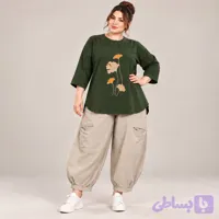 شومیز شیپوری
