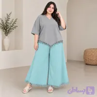 شلوار غزل