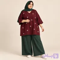 شومیز بابونه