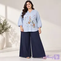 شومیز گلبرگ