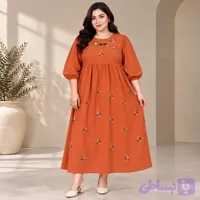 پیراهن گلنار