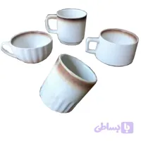 فنجان کاپیوچینو خوری ۲۴۰ میل