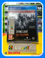 بازی Dying Light The Following در حد نو PS4 – (بیمه ارسال کالا. بسته بندی ضد ضربه)
