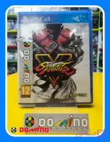 بازی Street Fighter V در حد نو PS4 – (بیمه ارسال کالا. بسته بندی ضد ضربه)