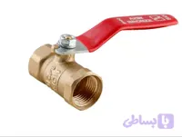 شیرگازی آذین برنز سایز3/4