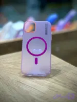 کاور مگسیف دار رنگ صورتی مناسب آیفون 11 پرو /iphone 11 pro