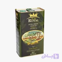 روغن زیتون فرابکر رویال 4 لیتری