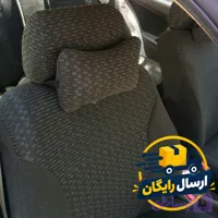 روکش صندلی خودرو هایکو پژو 405 کوهاندار (صندلی جدید) طرح کتیبه * ارسال رایگان *