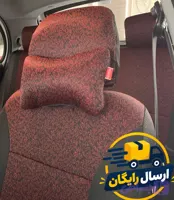 روکش صندلی خودرو هایکو پژو پارس - پژو 405 (صندلی قدیم) طرح تارا * ارسال رایگان *