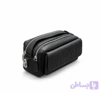 شوزبگ چرم طبیعی تک قفل مدل آرش(6006)