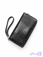 کیف دستی چرم طبیعی مدل کارن(6005)