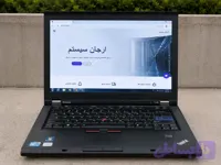 لپتاپ لنوو تینک پد t410 سری i7 با هارد 500