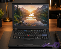 لپتاپ لنوو t410 با هارد 500