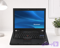 لپتاپ لنوو t410 با هارد 500 و رم ۸