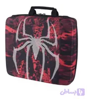 کیف حمل ps4 طرح spider man