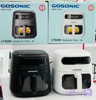 سرخ کن بدون روغن Gosonicمدل GAF-758