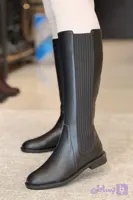 بوت بلند بغل کش کد6592