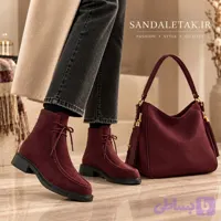 بوت سوییت لاکچری زنانه 11335