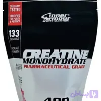 کراتین مونوهیدرات اینر آرمور ۴۰۰ گرم