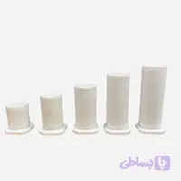 پایه کبریتی سفید کابینت mdf