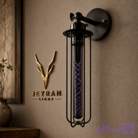 چراغ دیواری مدل خیاری بزرگ